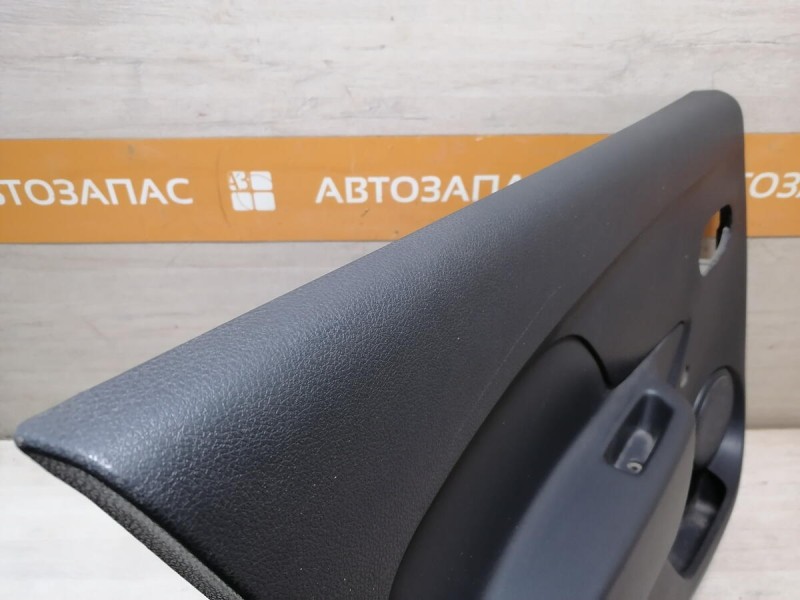 Logan 2 обшивка двери задняя левая мех