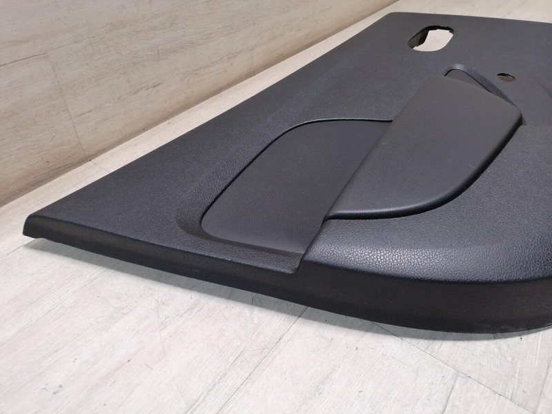 Logan 2 обшивка двери задняя левая мех