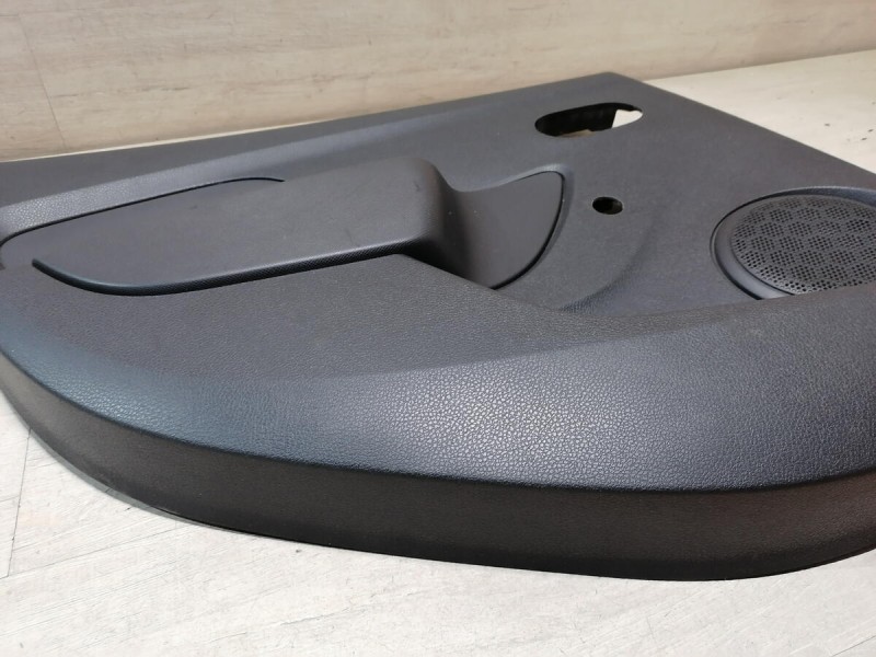 Logan 2 обшивка двери задняя левая мех