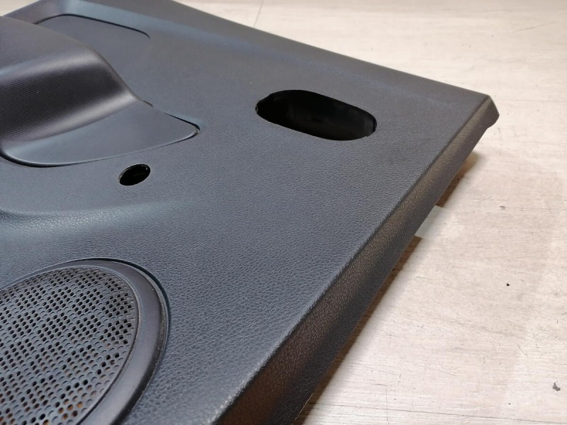 Logan 2 обшивка двери задняя левая мех