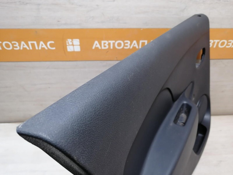 Logan 2 обшивка двери задняя левая мех