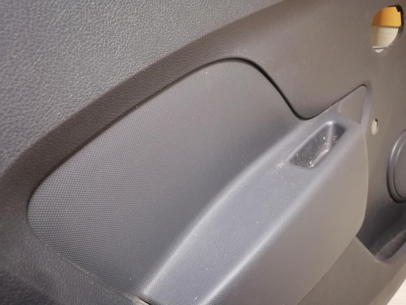 Logan 2 обшивка двери задняя левая мех