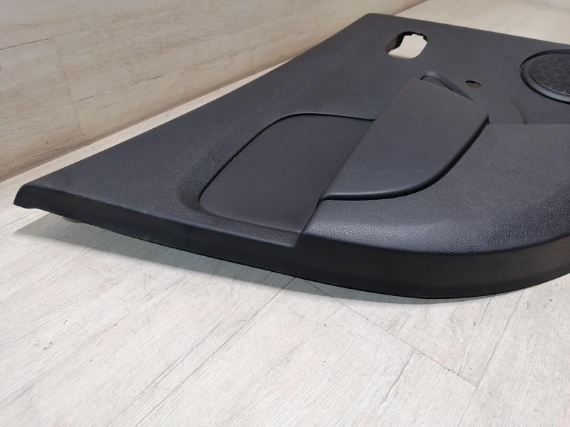 Logan 2 обшивка двери задняя левая мех