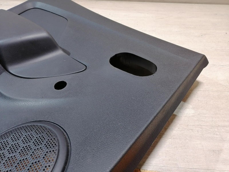 Logan 2 обшивка двери задняя левая мех