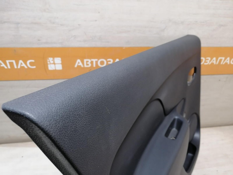 Logan 2 обшивка двери задняя левая мех