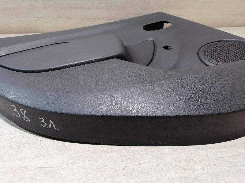 Logan 2 обшивка двери задняя левая мех