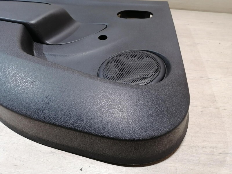 Logan 2 обшивка двери задняя левая мех