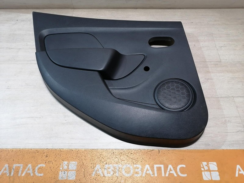 Logan 2 обшивка двери задняя левая мех