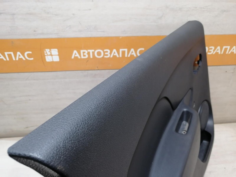 Logan 2 обшивка двери задняя левая мех