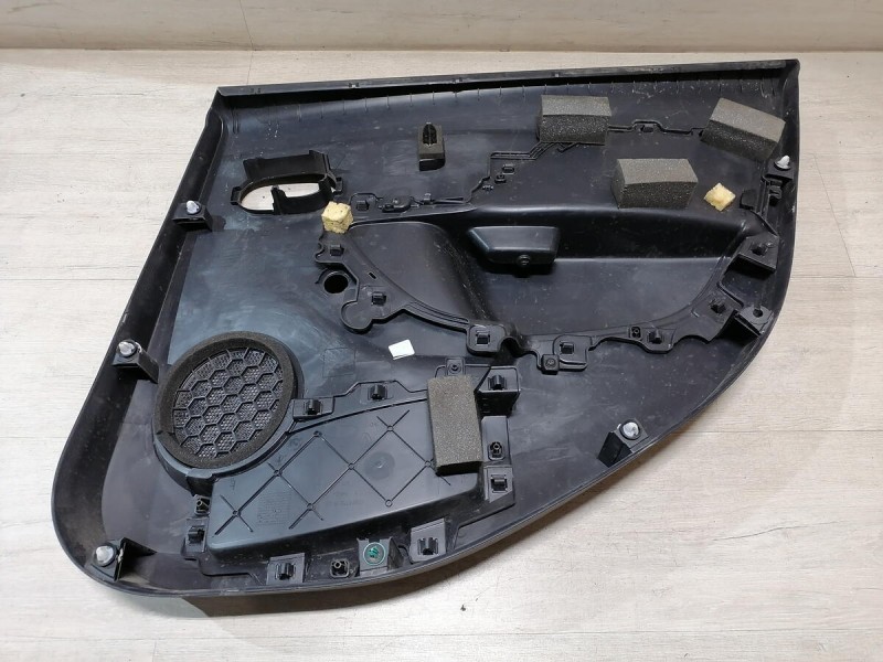 Logan 2 обшивка двери задняя левая мех