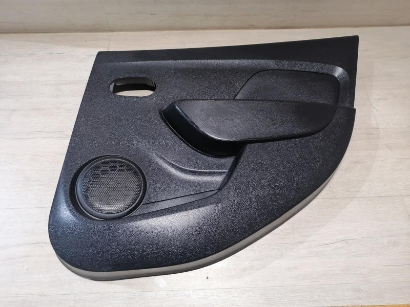 Logan 2 обшивка двери задняя правая