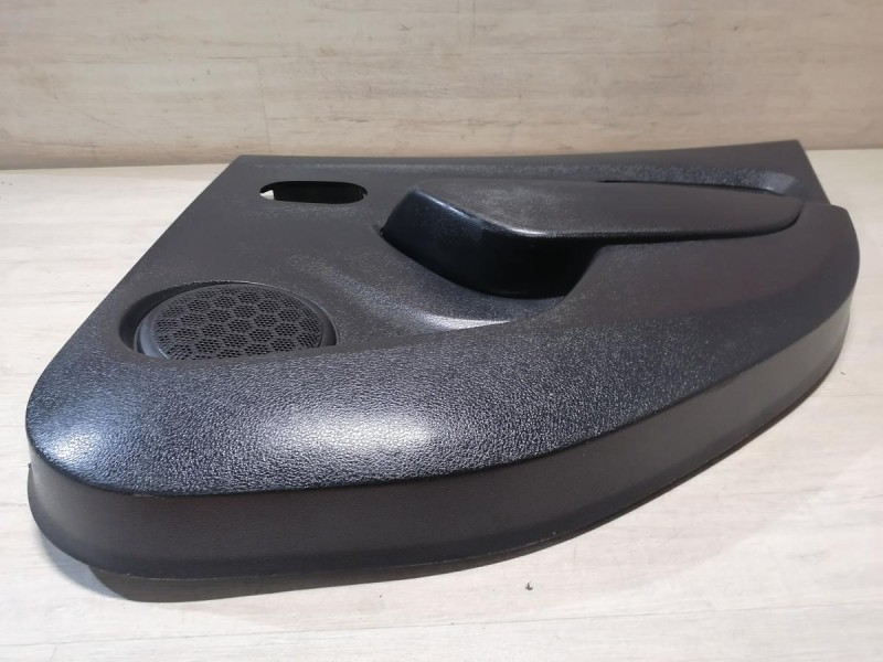 Logan 2 обшивка двери задняя правая