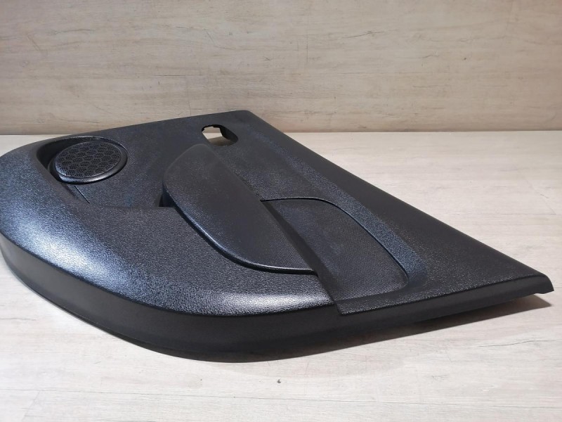 Logan 2 обшивка двери задняя правая