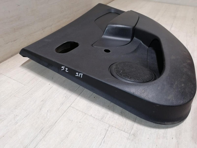 Logan 2 обшивка двери задняя правая мех