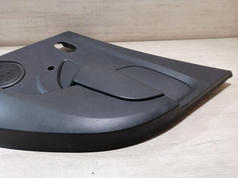 Logan 2 обшивка двери задняя правая мех