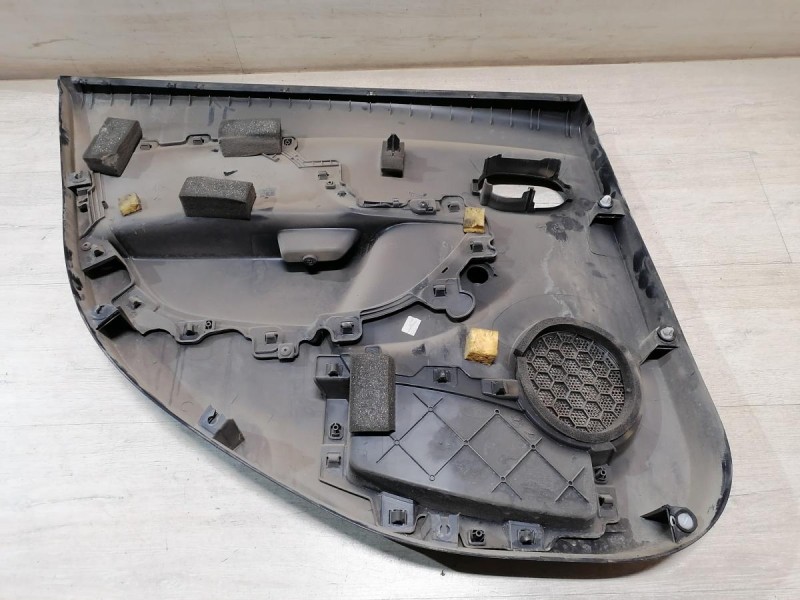 Logan 2 обшивка двери задняя правая мех