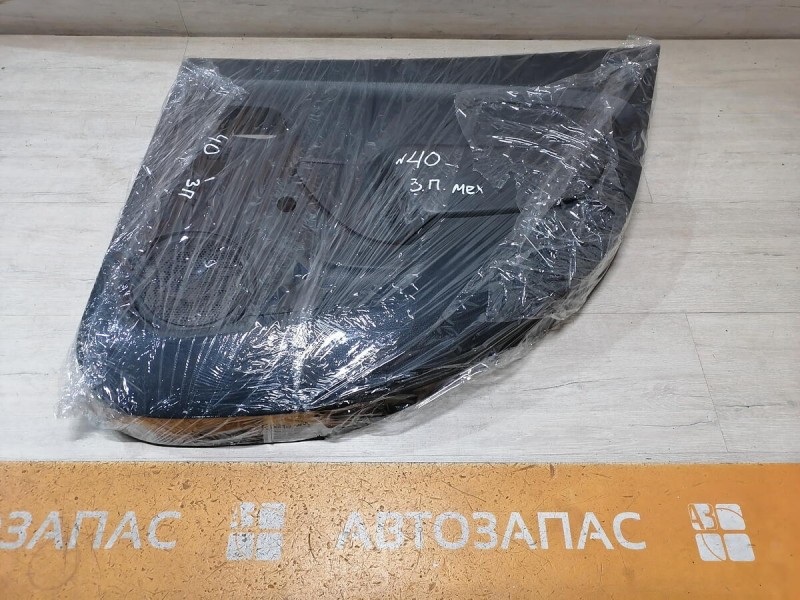 Logan 2 обшивка двери задняя правая мех