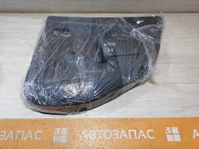 Logan 2 обшивка двери задняя правая мех