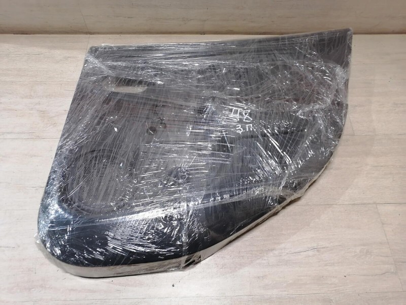 Logan 2 обшивка двери задняя правая мех