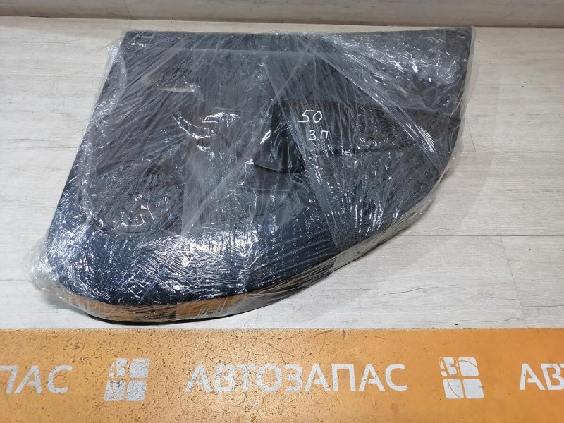 Logan 2 обшивка двери задняя правая мех