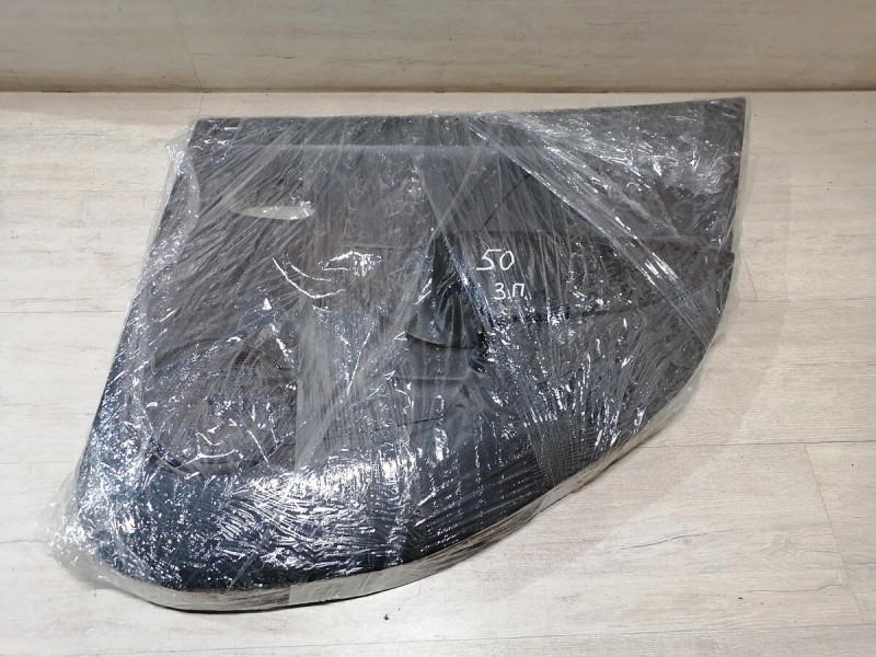 Logan 2 обшивка двери задняя правая мех