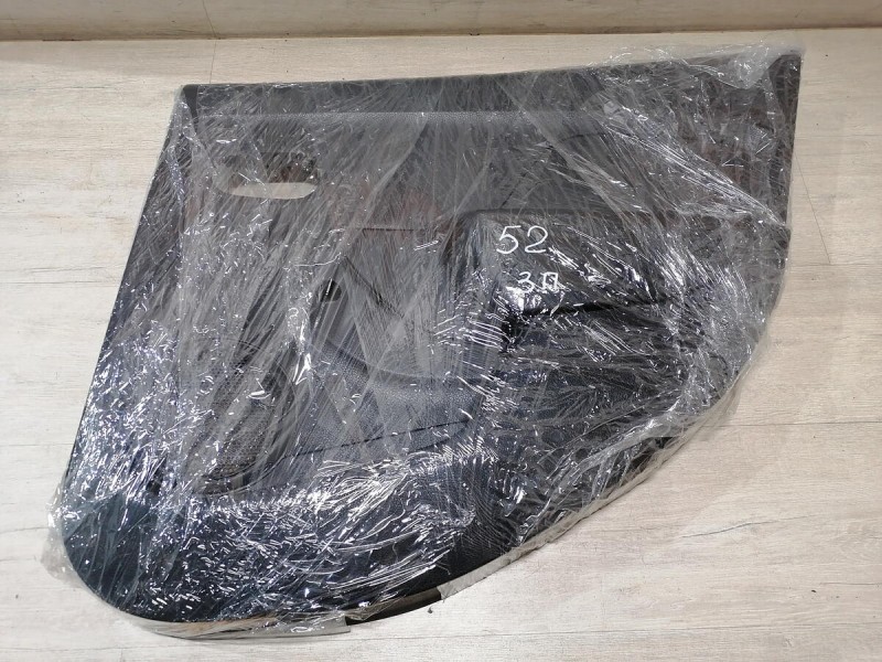 Logan 2 обшивка двери задняя правая мех