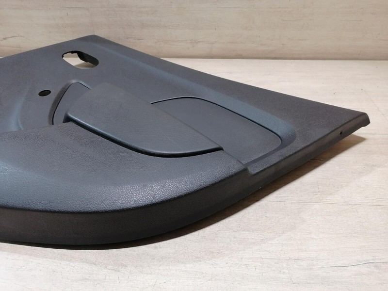 Logan 2 обшивка двери задняя правая мех