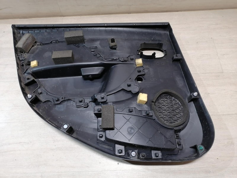Logan 2 обшивка двери задняя правая мех