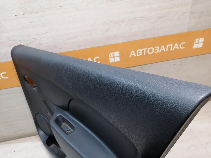 Logan 2 обшивка двери задняя правая мех