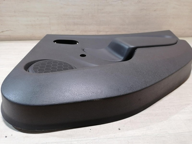 Logan 2 обшивка двери задняя правая мех