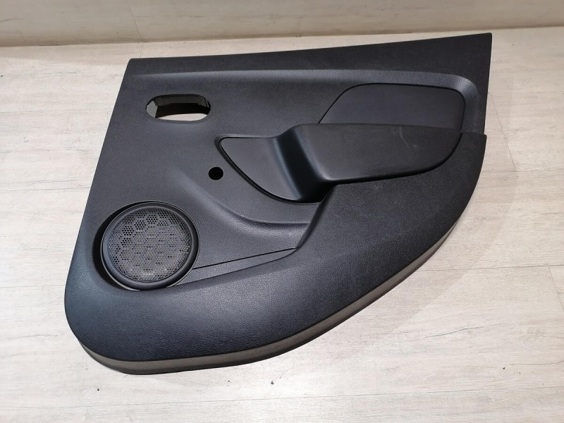 Logan 2 обшивка двери задняя правая мех