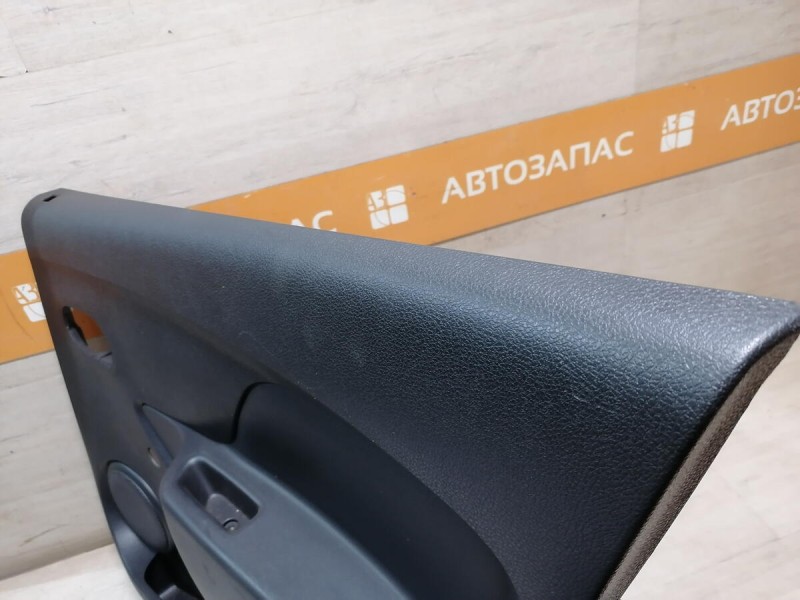 Logan 2 обшивка двери задняя правая мех