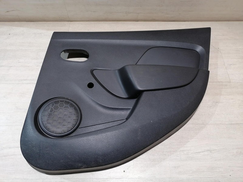 Logan 2 обшивка двери задняя правая мех