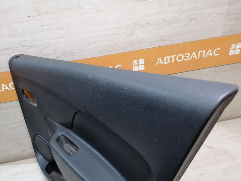 Logan 2 обшивка двери задняя правая мех