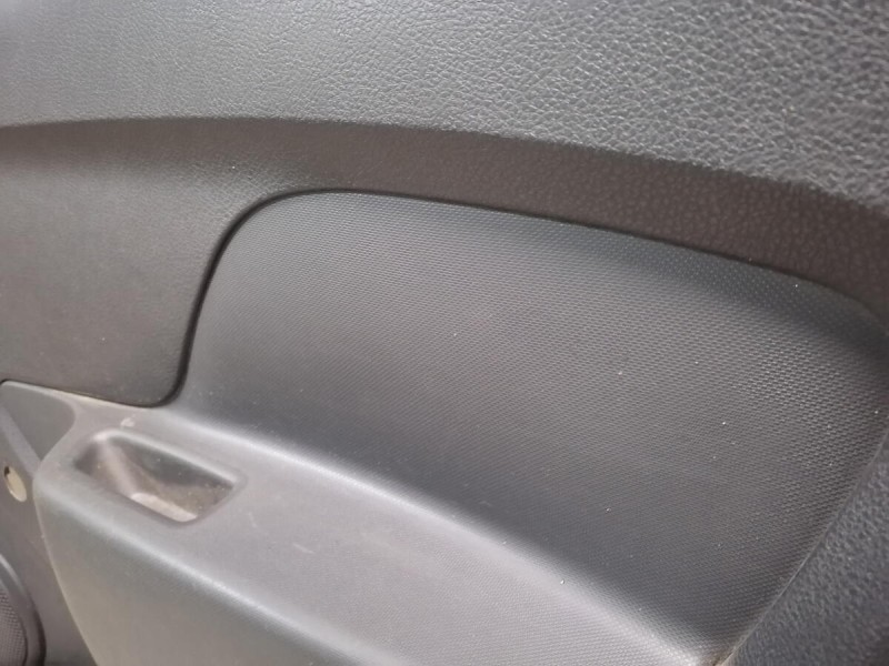 Logan 2 обшивка двери задняя правая мех