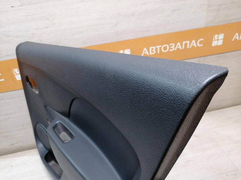 Logan 2 обшивка двери задняя правая мех