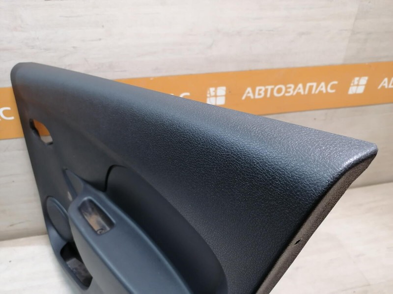 Logan 2 обшивка двери задняя правая мех