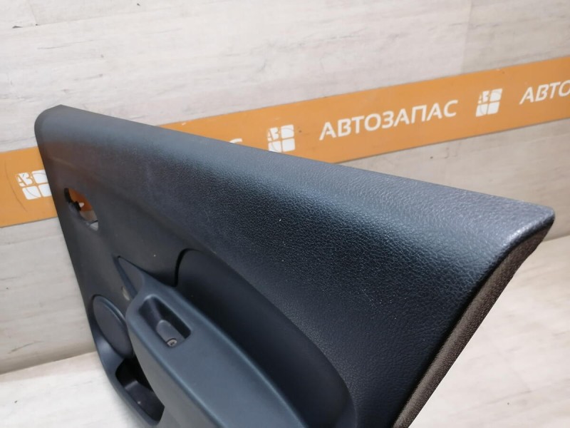 Logan 2 обшивка двери задняя правая мех