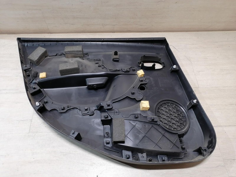 Logan 2 обшивка двери задняя правая мех