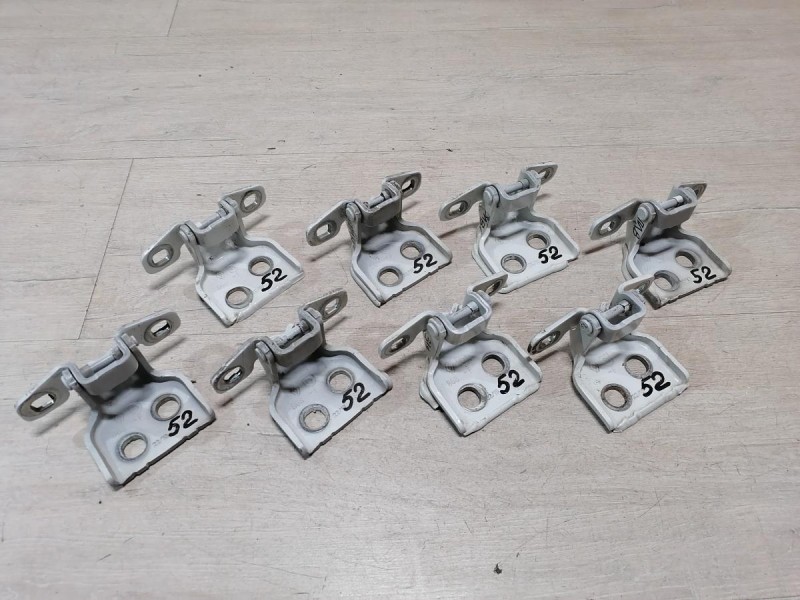 Logan 2 петля двери белая