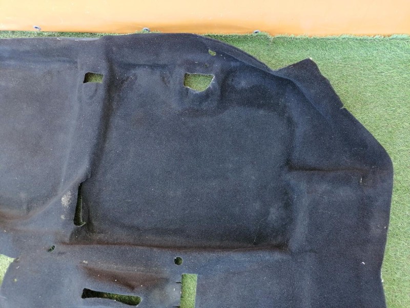 Sandero пол салона