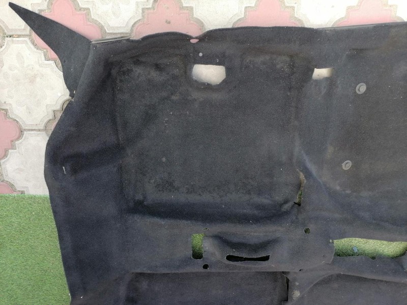 Sandero пол салона