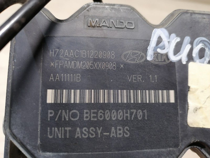 Rio 3 №3 блок АБС АВS