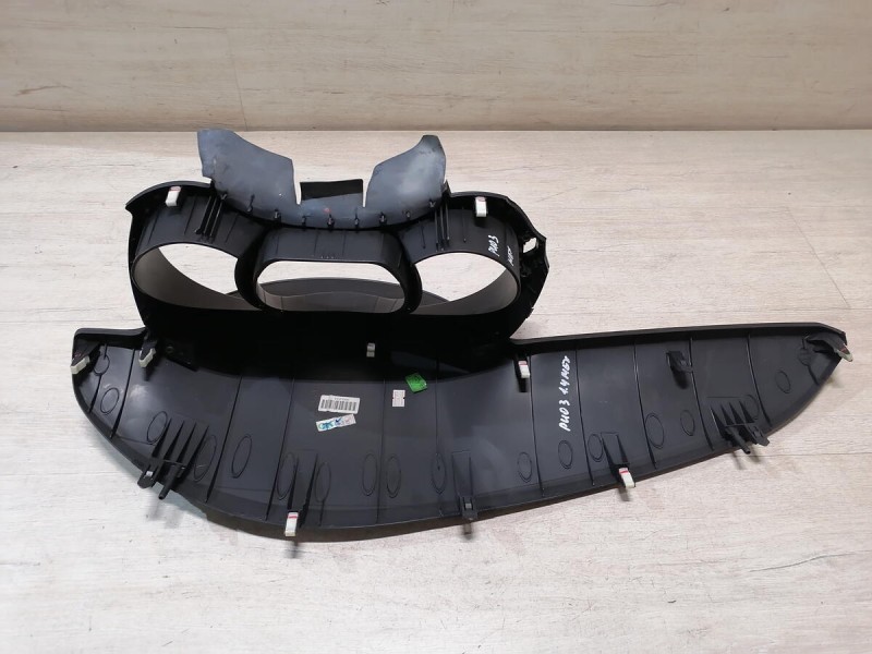 Rio 3 №4 козырек панели приборов