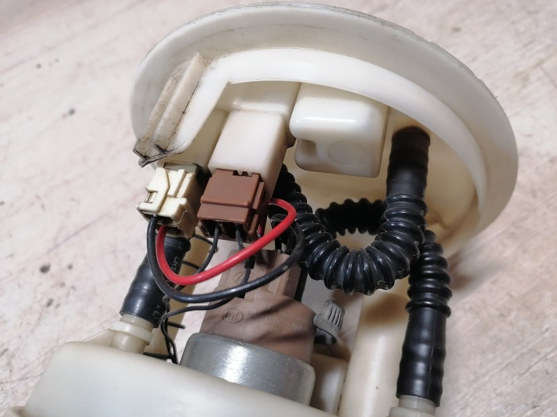 Sandero №10 бензонасос