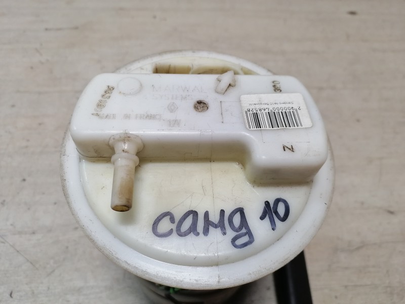 Sandero №10 бензонасос