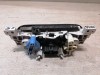 Sandero №10 блок управления печкой