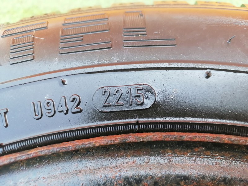 Sandero №10 диск колесный штампованный R14