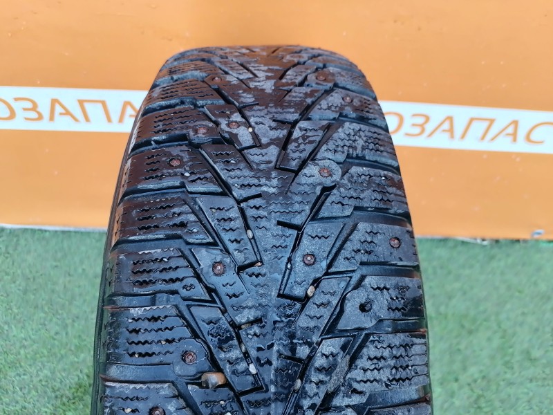 Sandero №10 диск колесный штампованный R14