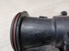 Sandero №10 дроссельная заслонка мех деф